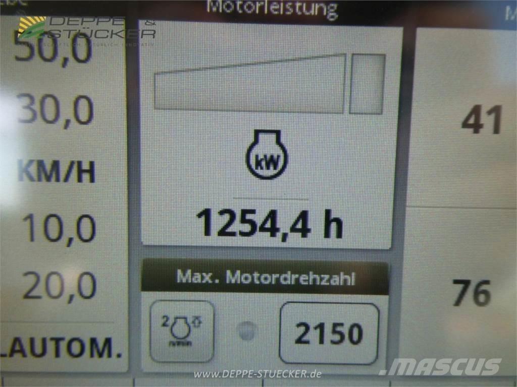 John Deere 7R 350 Τρακτέρ