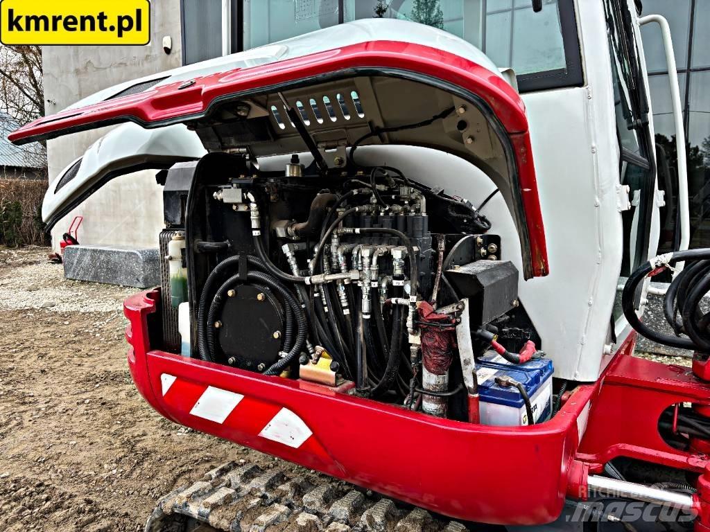 Takeuchi TB 230 Εκσκαφάκι (διαβολάκι) < 7t