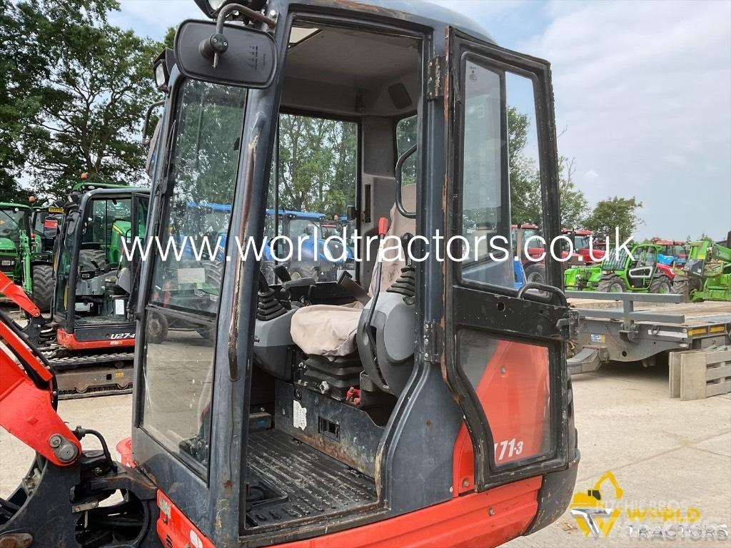 Kubota KX 71-3 Εκσκαφάκι (διαβολάκι) < 7t