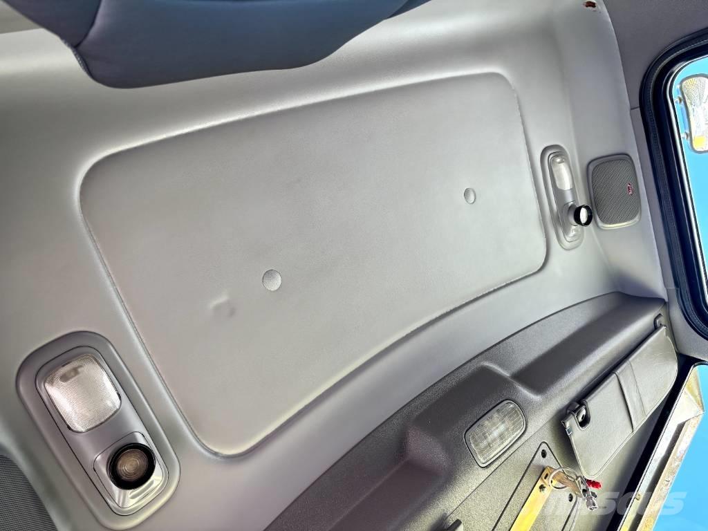 Peterbilt 367 Τράκτορες