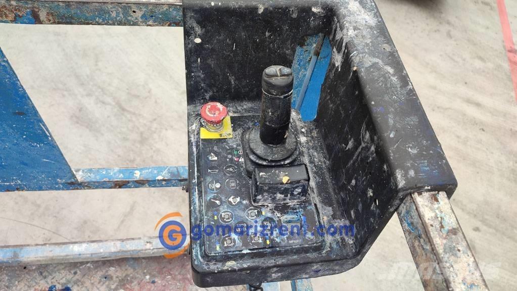 Genie GS 3384 RT Ανυψωτήρες ψαλιδωτής άρθρωσης