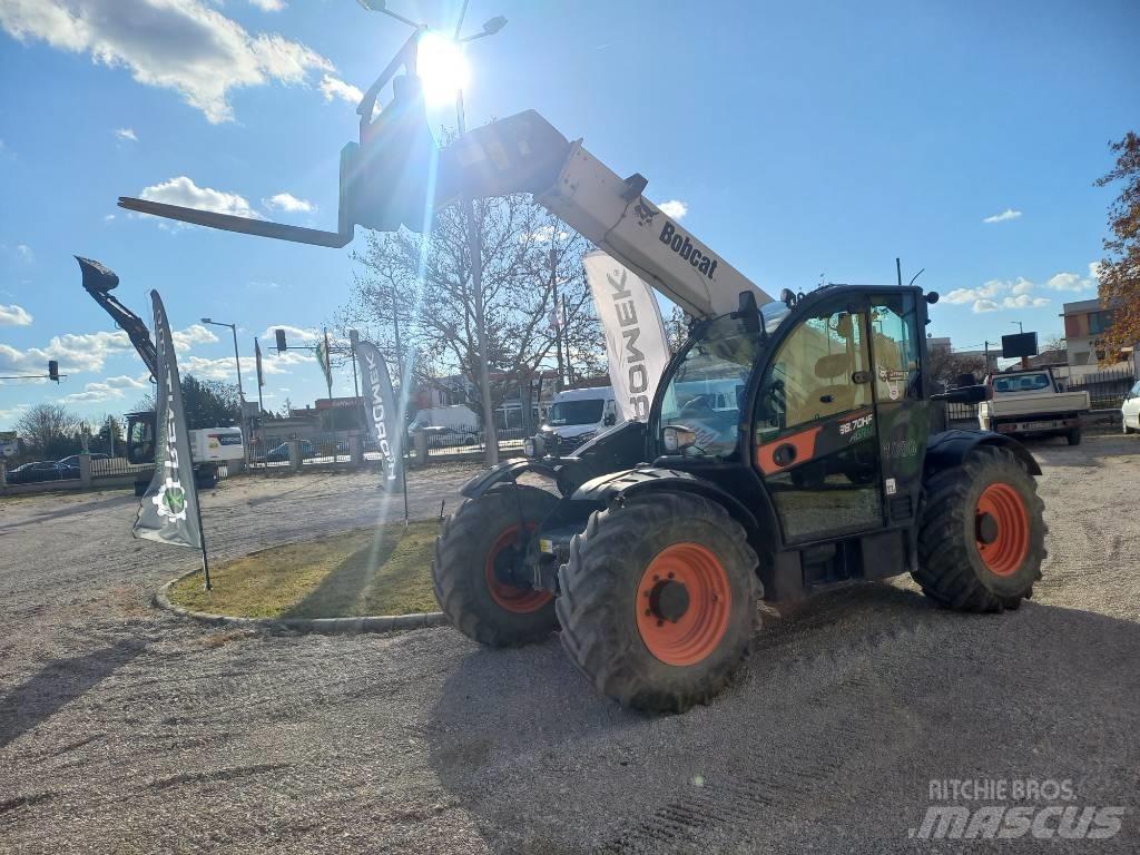 Bobcat TL 38.70 Τηλεσκοπικοί ανυψωτές