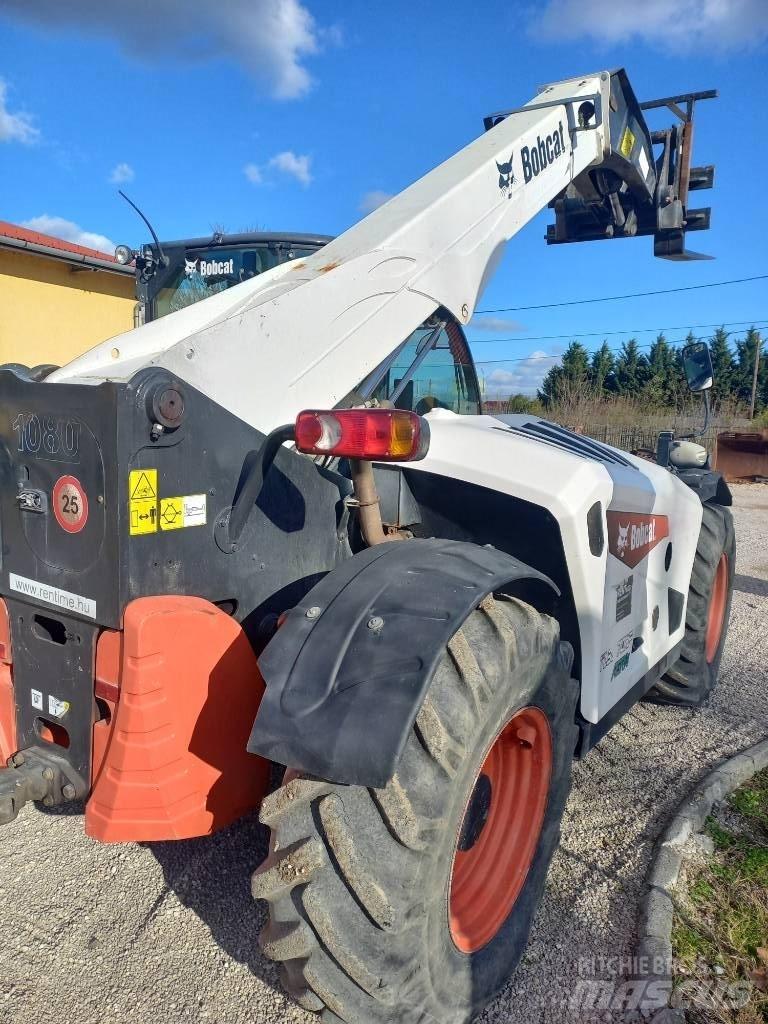 Bobcat TL 38.70 Τηλεσκοπικοί ανυψωτές