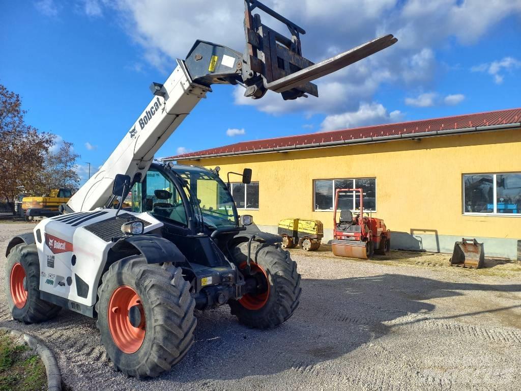 Bobcat TL 38.70 Τηλεσκοπικοί ανυψωτές