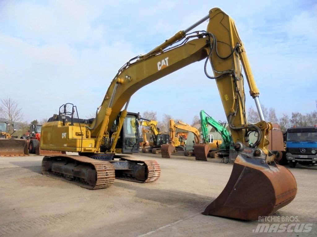 CAT 336 E LN Εκσκαφείς με ερπύστριες