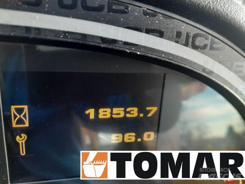 JCB 535-125 Hiviz Τηλεσκοπικοί ανυψωτές