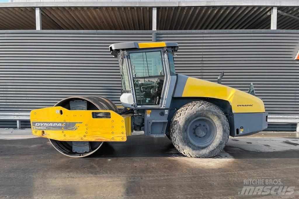 Dynapac CA3500D Οδοστρωτήρες μονού κυλίνδρου