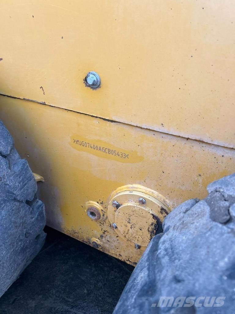 XCMG XCT740 Φορτωτάκια