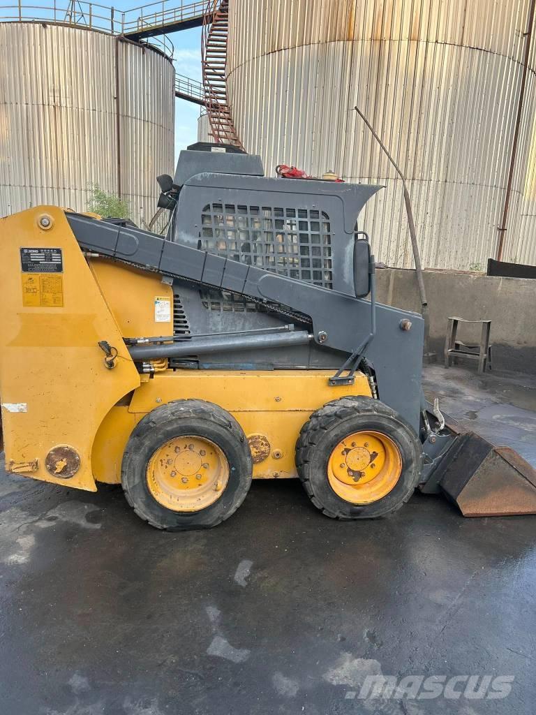 XCMG XCT740 Φορτωτάκια