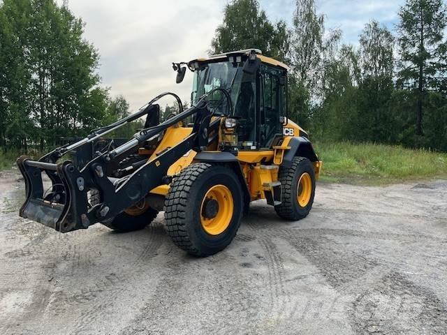 JCB 413K Φορτωτές με λάστιχα (Τροχοφόροι)