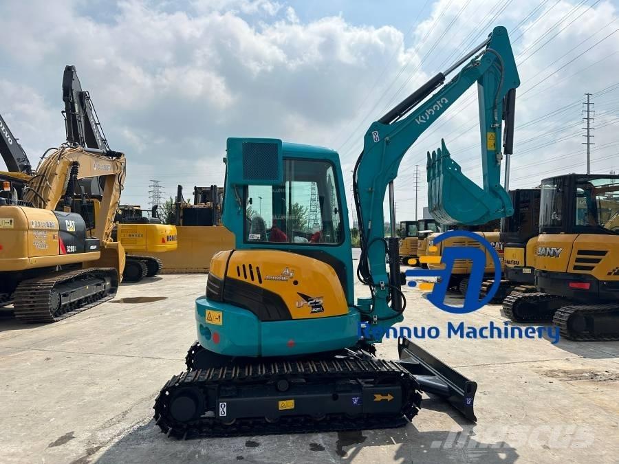 Kubota U 25 Εκσκαφάκι (διαβολάκι) < 7t