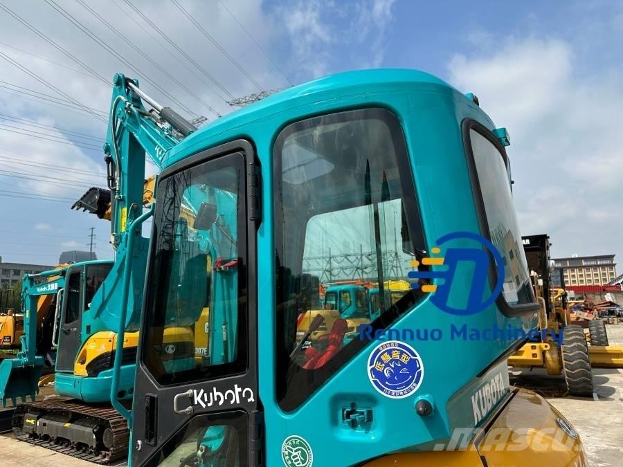 Kubota U 25 Εκσκαφάκι (διαβολάκι) < 7t