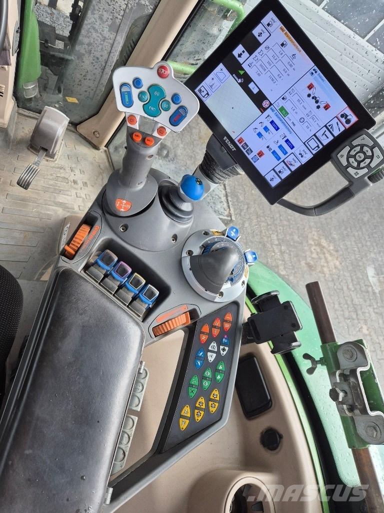 Fendt 718 Τρακτέρ