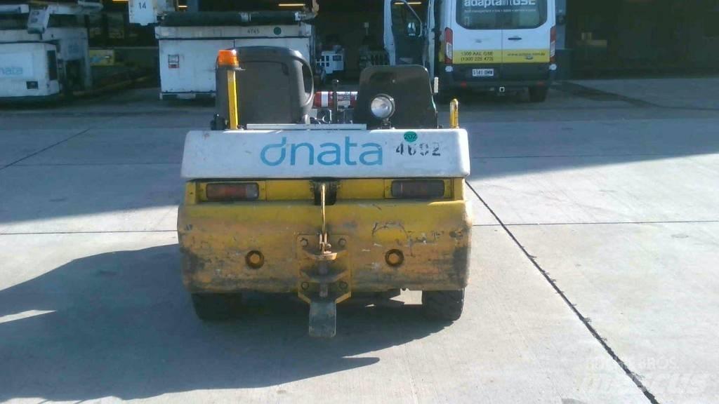 Toyota 02-2TD25 Χειρισμός Υλικών - Άλλα