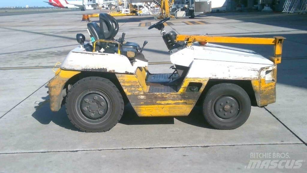 Toyota 02-2TD25 Χειρισμός Υλικών - Άλλα