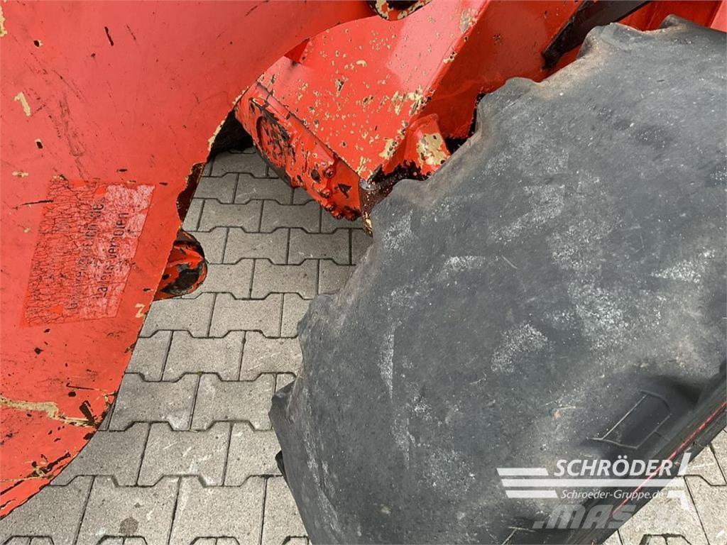 Atlas 82 E Φορτωτές με λάστιχα (Τροχοφόροι)