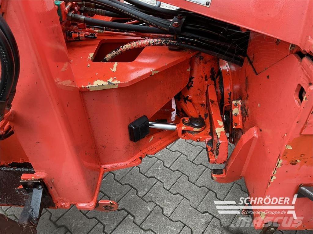 Atlas 82 E Φορτωτές με λάστιχα (Τροχοφόροι)