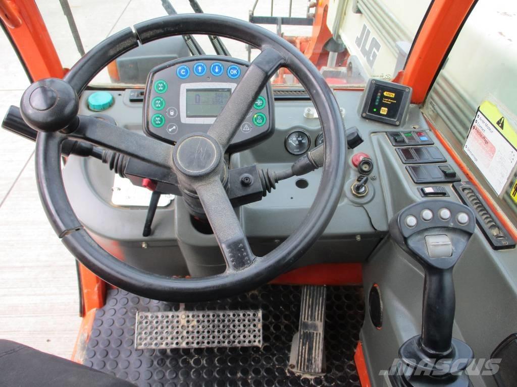 JLG 4013 (521) Τηλεσκοπικοί ανυψωτές