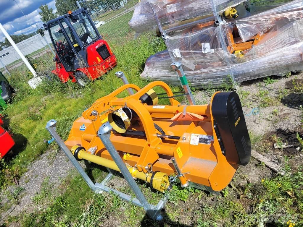 Berti Ekrs/s 250 Χορτοκοπτικά και κορυφολόγοι βοσκοτόπων
