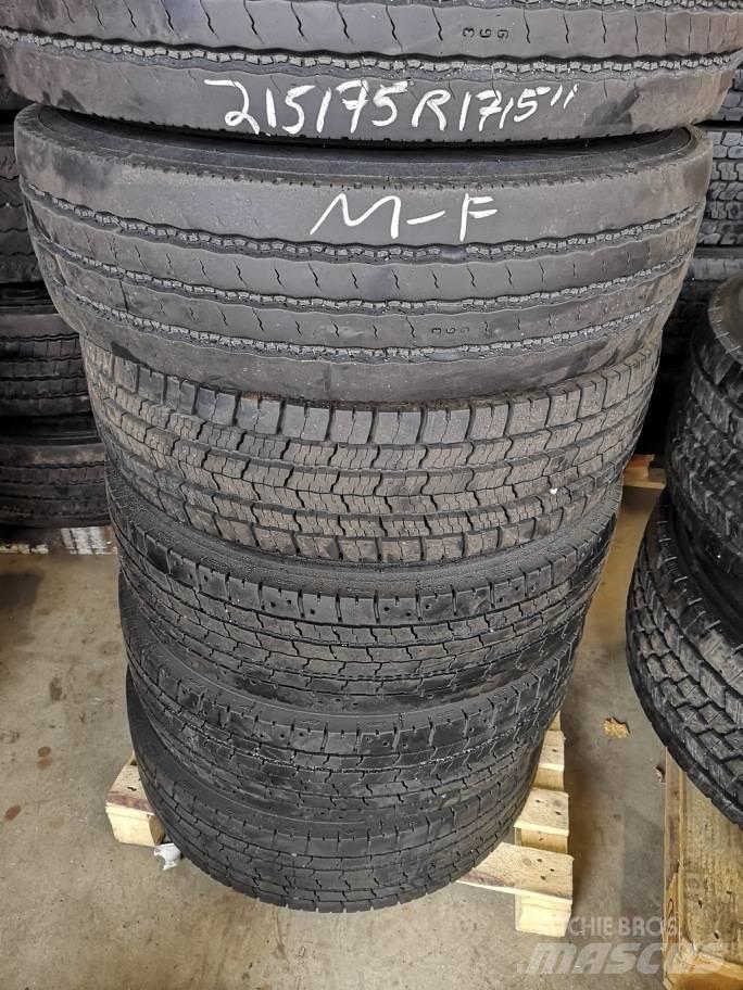  Tyres Different Ελαστικά και ζάντες