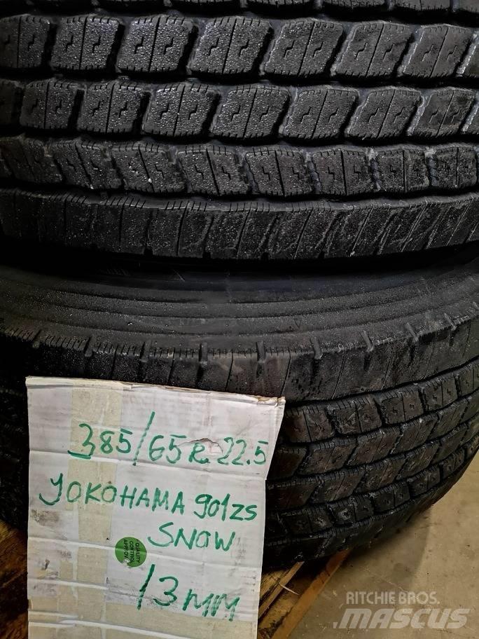  Tyres Different Ελαστικά και ζάντες