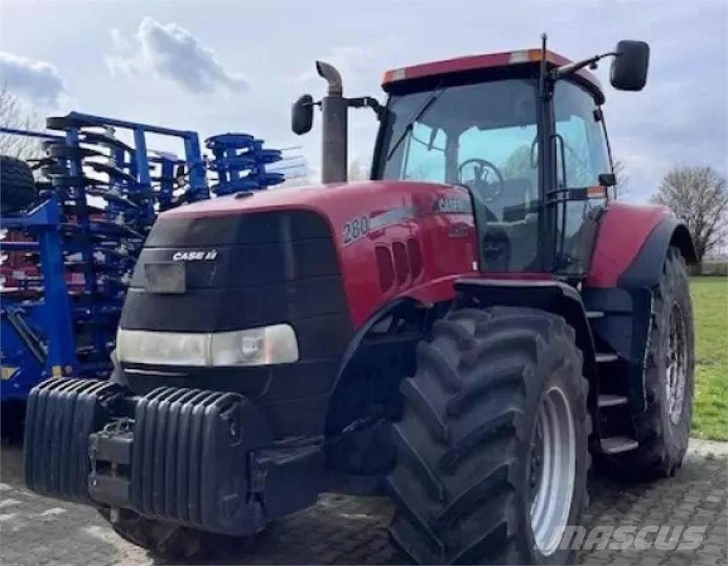 Case IH MAGNUM 280 Τρακτέρ