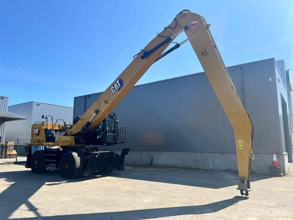 CAT MH3040 Βιομηχανικά μηχανήματα διαχείρισης αποβλήτων
