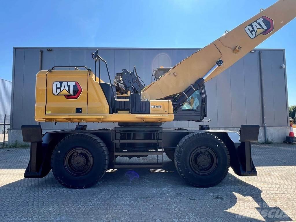CAT MH3040 Βιομηχανικά μηχανήματα διαχείρισης αποβλήτων