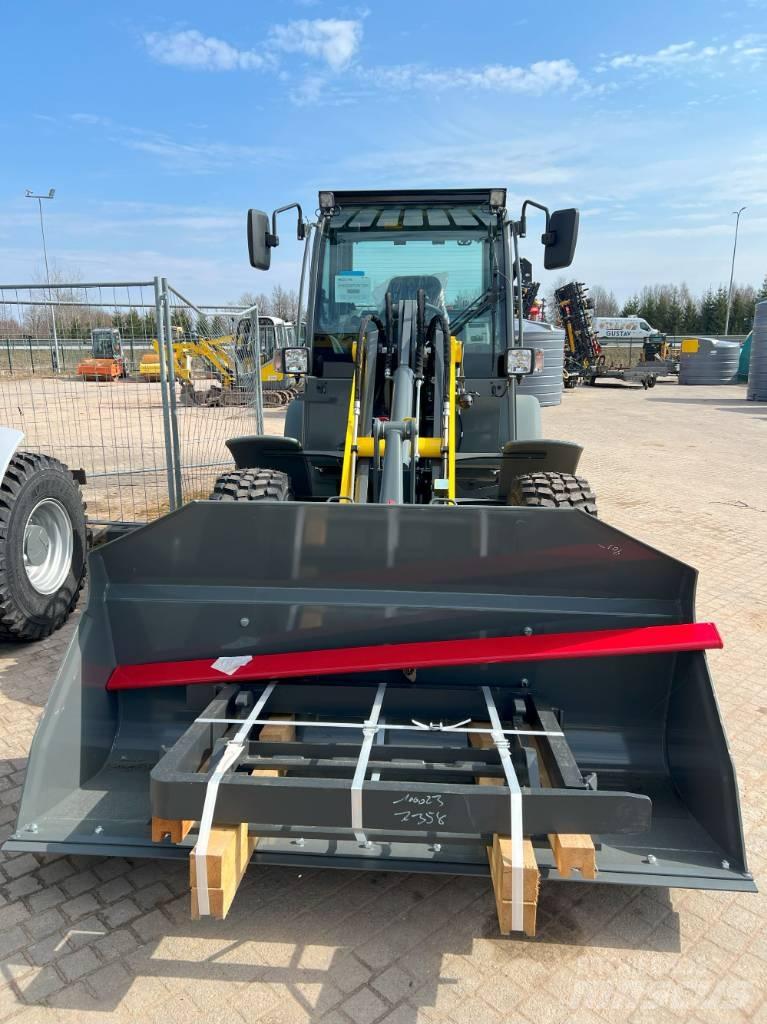 Kramer 5075 Φορτωτές με λάστιχα (Τροχοφόροι)
