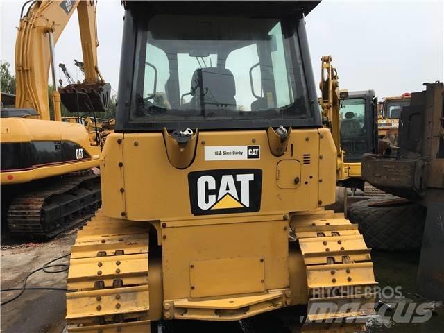 CAT D 5 K Μπουλντόζες με ερπύστριες