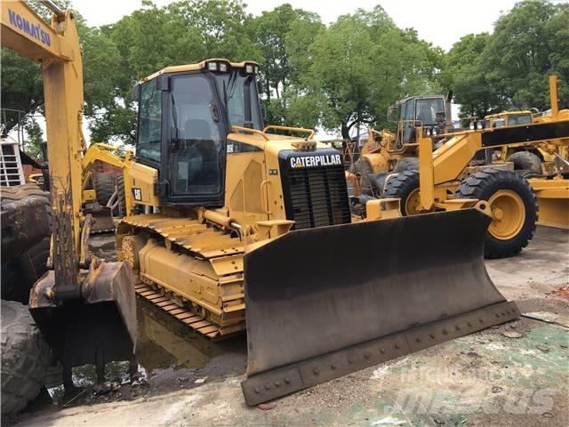 CAT D 5 K Μπουλντόζες με ερπύστριες