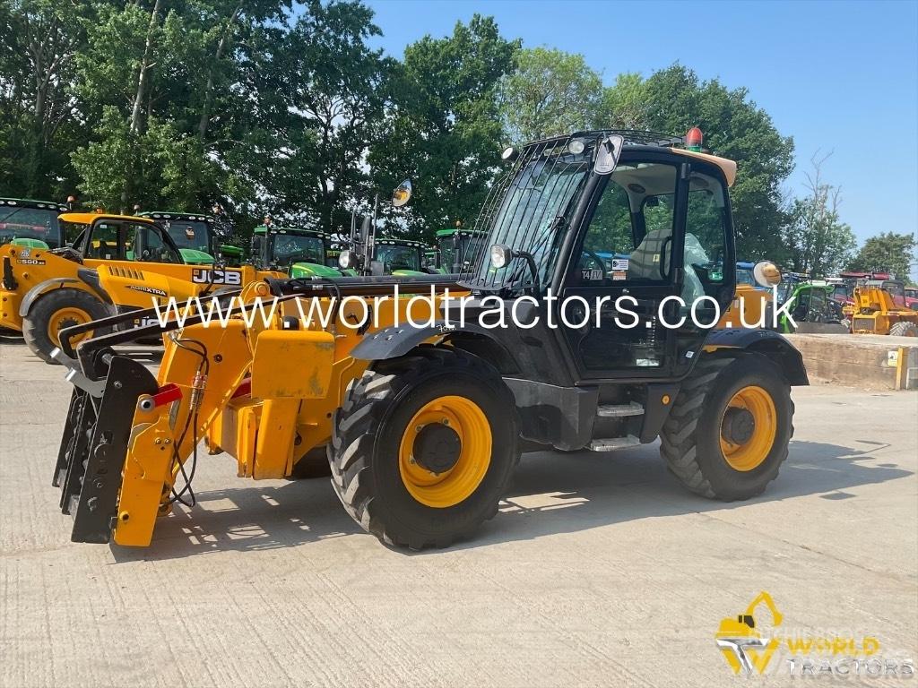 JCB 535-125 Hiviz Τηλεσκοπικοί ανυψωτές