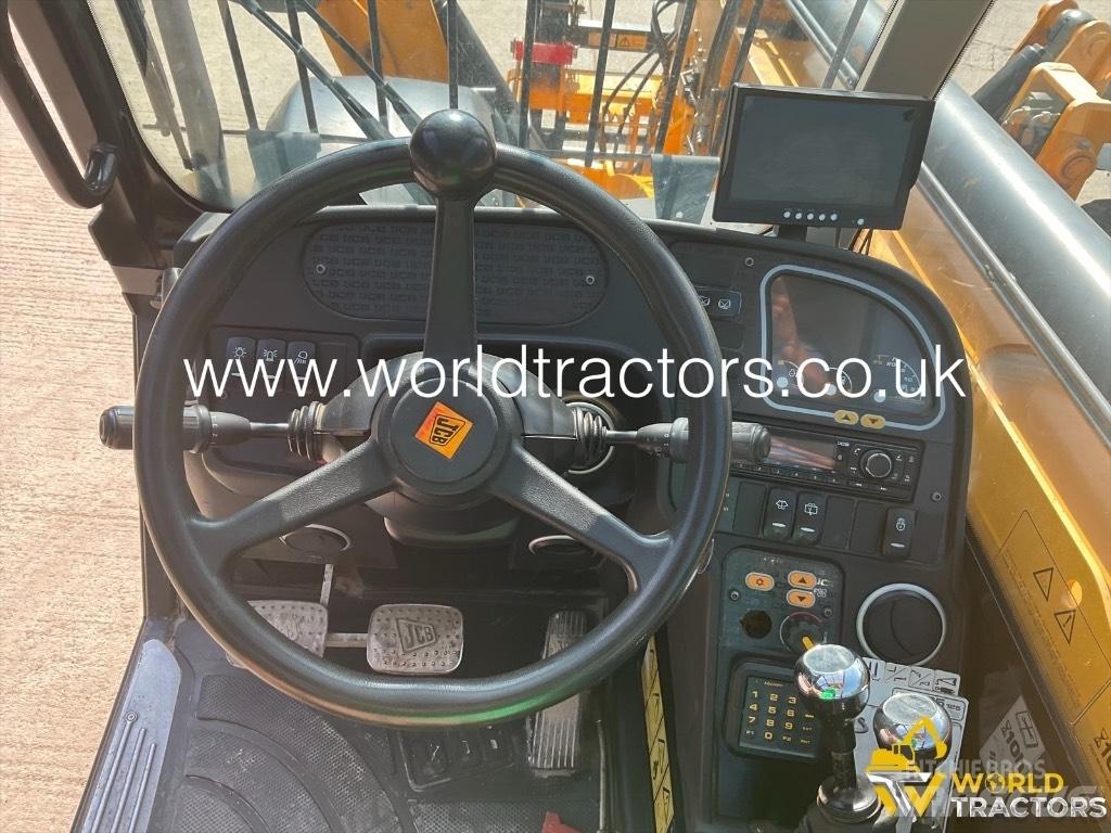 JCB 535-125 Hiviz Τηλεσκοπικοί ανυψωτές