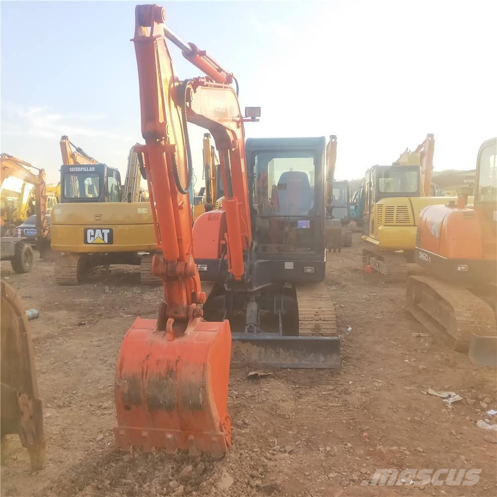 Doosan DH 60-7 Εκσκαφάκι (διαβολάκι) < 7t