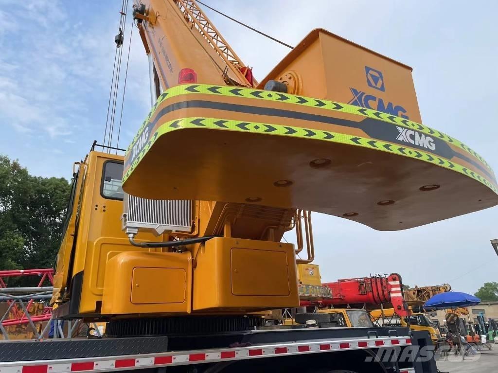 XCMG 55KC Γερανοί παντός εδάφους
