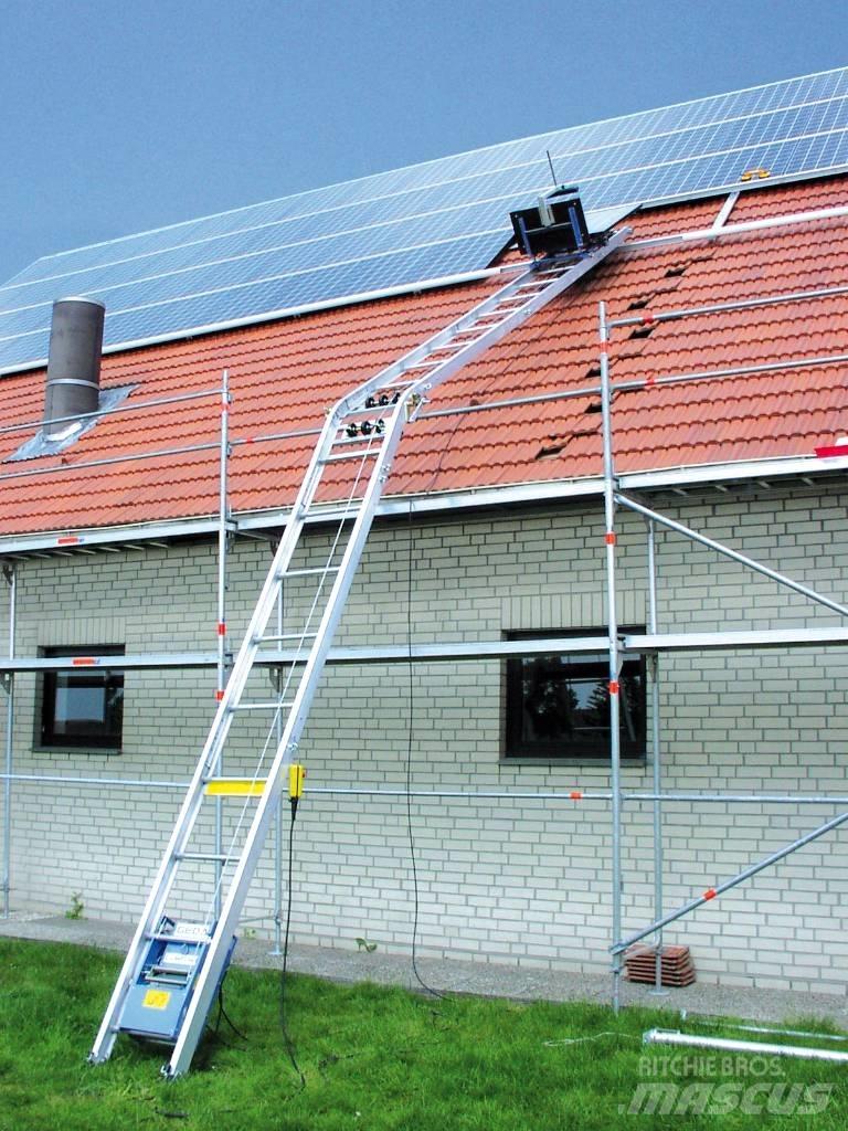 Geda Solarlift Αναβατόρια και ανυψωτήρες υλικών