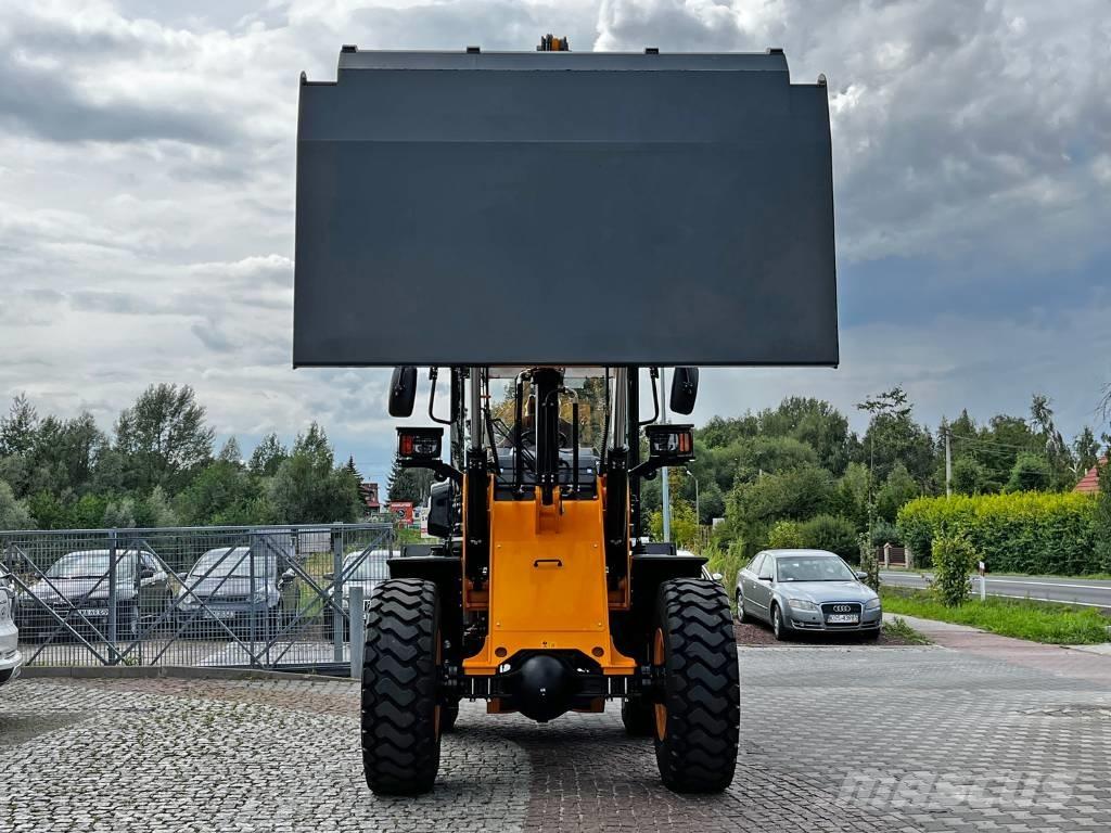 Lonking CDM835H 835H Φορτωτές με λάστιχα (Τροχοφόροι)