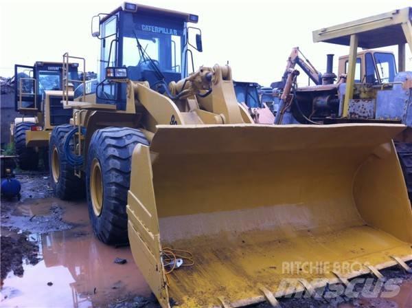 CAT 966 G Φορτωτές με λάστιχα (Τροχοφόροι)