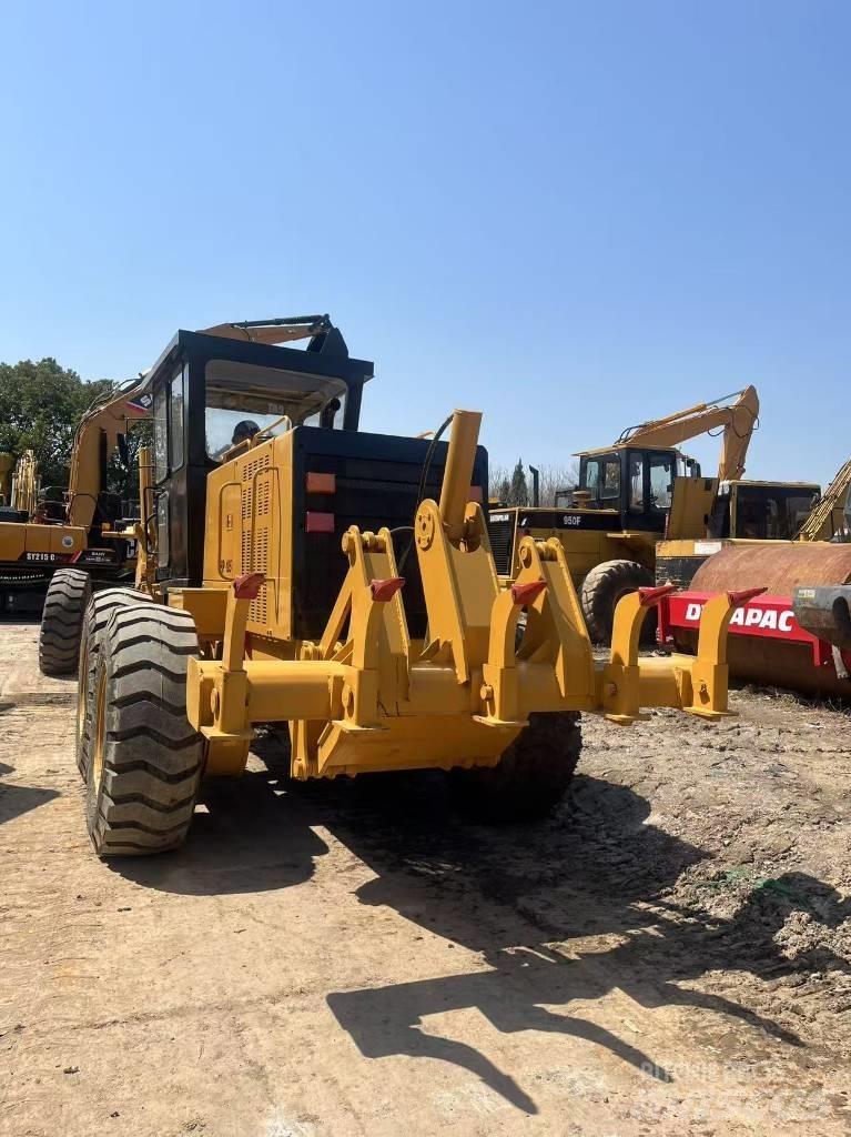 CAT 140 H Γκρέιντερς