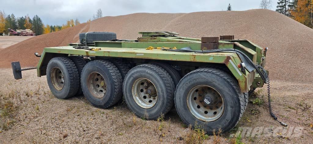 Sandvik 4000 Σπαστήρες