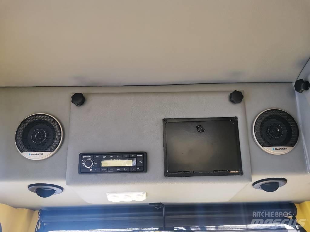 Bomag BC 972 RB Κύλινδροι συμπίεσης αποβλήτων