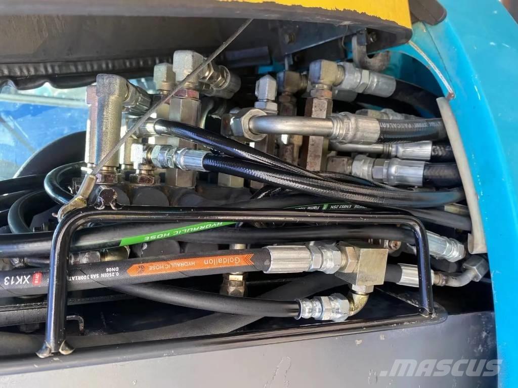 Kubota U35 Εκσκαφάκι (διαβολάκι) < 7t