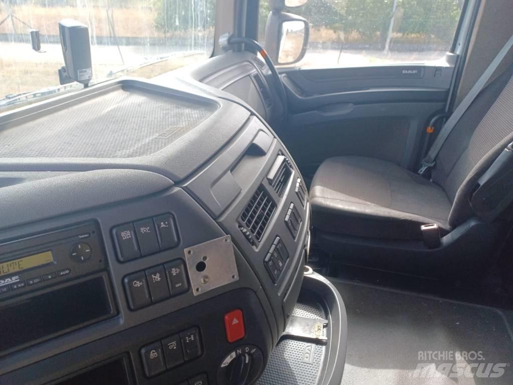 DAF XF 440 Φορτηγά Καρότσα - Κουρτίνα