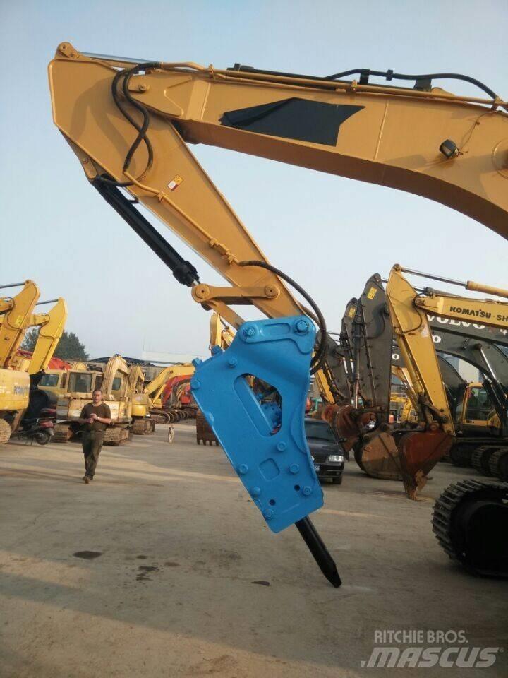 CAT 330 C Εκσκαφείς με ερπύστριες