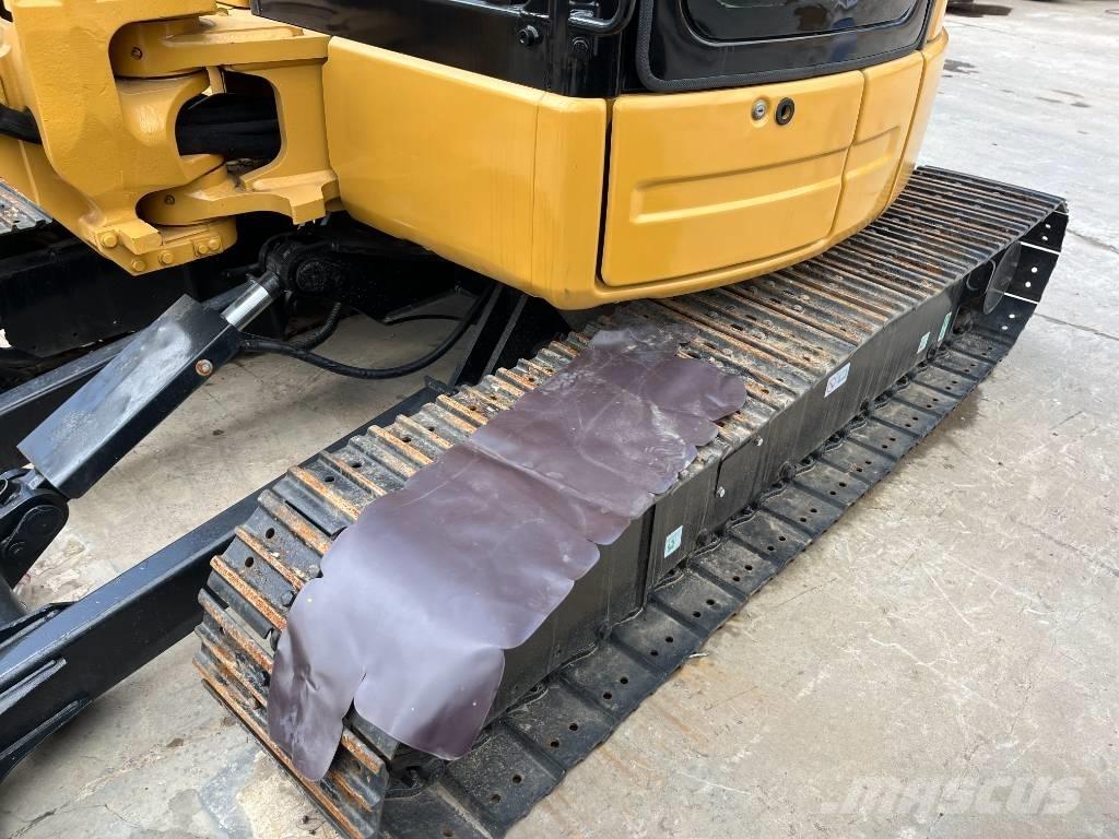 CAT 303.5E2 Εκσκαφάκι (διαβολάκι) < 7t