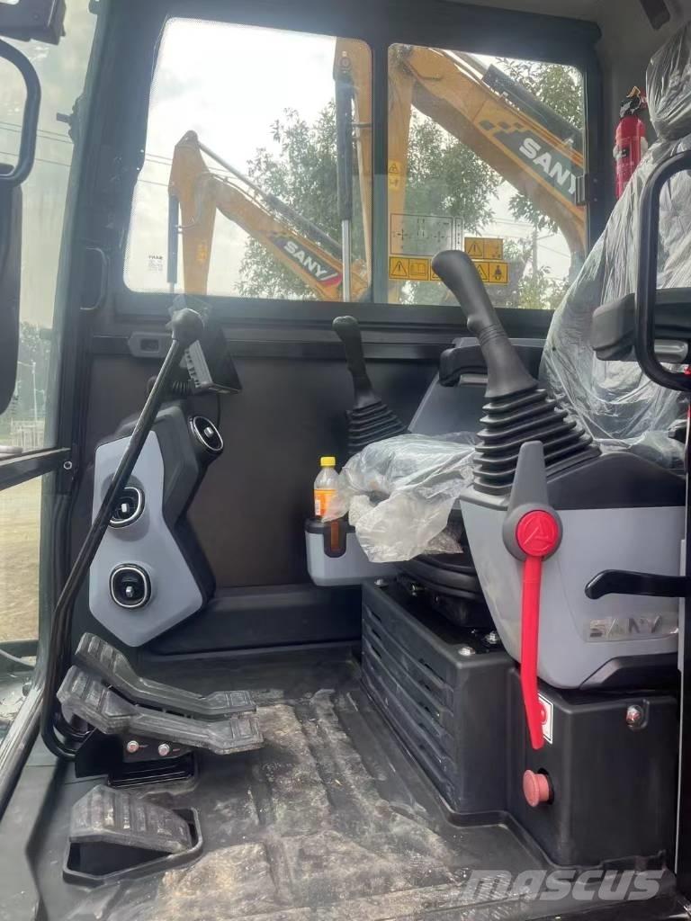 Sany SY 60 C Εκσκαφάκι (διαβολάκι) < 7t