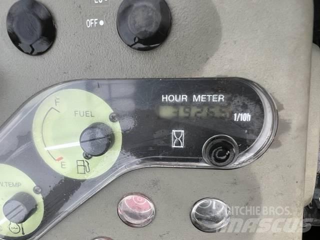 Yanmar Vio 25-4 Εκσκαφάκι (διαβολάκι) < 7t
