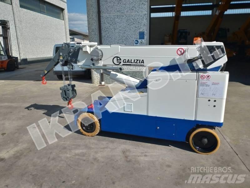 Galizia GF4,2 Μίνι γερανοί