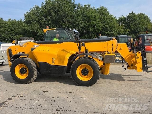 JCB 540-140 Τηλεσκοπικοί ανυψωτές