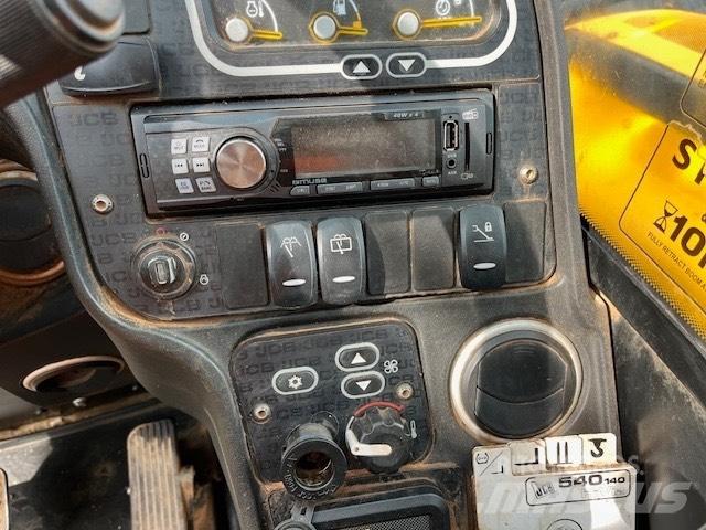JCB 540-140 Τηλεσκοπικοί ανυψωτές